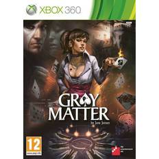 Gray Matter (Xbox 360)