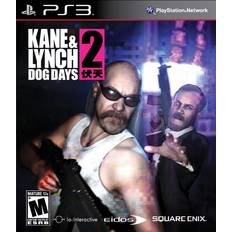 Kane & Lynch 2: Dog Days (PS3)