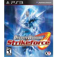 Dynasty Warriors: Strikeforce (PS3)