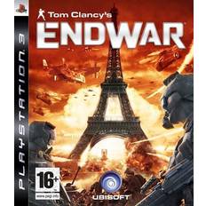 Tom Clancy's EndWar (PS3)