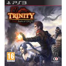 PlayStation 3 Games Trinity: Souls of Zill O'll (PS3)