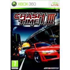 Crash xbox Crash Time III (Xbox 360)