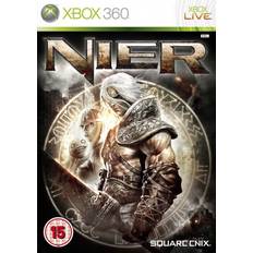 Xbox 360 Games Nier (Xbox 360)