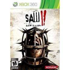 Saw 2 Il videogioco (Xbox 360) PAL Nuovo e sigillato