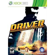 Xbox 360 Games Driver: San Francisco (Xbox 360)