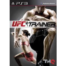 UFC Personal Trainer (Incl. Leg Strap) (PS3)