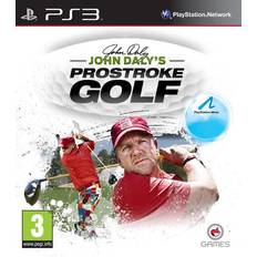 Sport PlayStation 3-spel John Daly's ProStroke Golf (PS3)