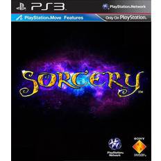 PlayStation 3-spellen Sorcery (Move)