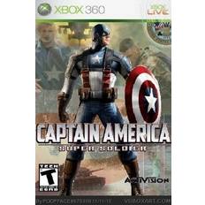 Captain America: Super Soldier (Xbox 360)