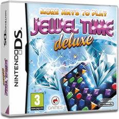 Nintendo DS Games Jewel Time Deluxe (DS)