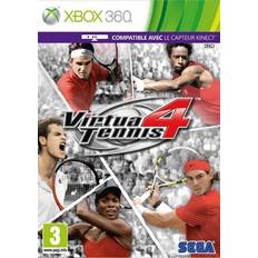 Virtua Tennis 4 (Kinect empfohlen)