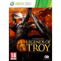 Warriors: Legends of Troy (Xbox 360)