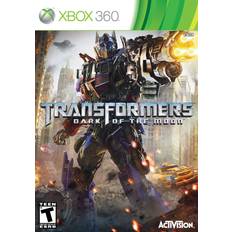 Transformers: Dark of the Moon (Xbox 360)