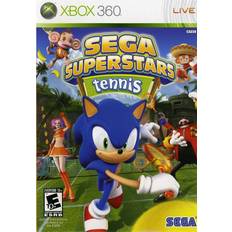 Xbox 360-Spiele SEGA Superstars Tennis (Xbox 360)