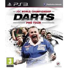 PDC World Championship Darts: Pro Tour (PS3)