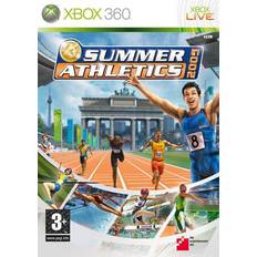 Xbox 360-Spiele Summer Athletics 2009 (Xbox 360)