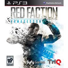 PlayStation 3-Spiel Red Faction: Armageddon (PS3)
