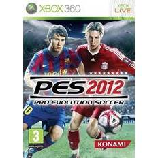 Pro Evolution Soccer 2012 (Xbox 360)