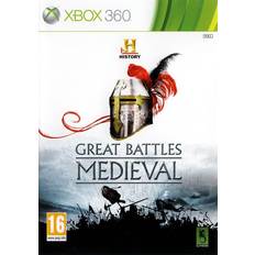 Jeux Xbox 360 Great Battles Medieval