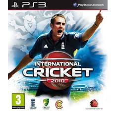 International Cricket 2010 (PS3)