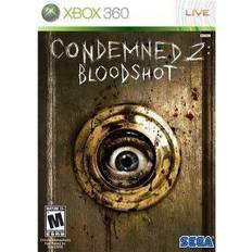 Jeux Xbox 360 Condemned 2