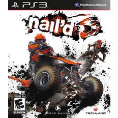 PlayStation 3 Games Nail'd (PS3)