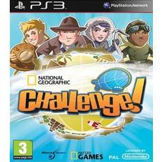 Jeux PlayStation 3 National Geographic Challenge! (Move Unterstützung)