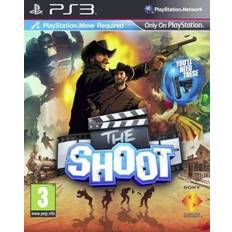 Playstation move The Shoot (PS3)