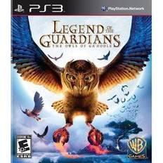 PlayStation 3 Games Legend of the Guardians: The Owls of Ga'Hoole (PS3)