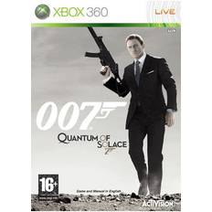 Quantum of Solace (Xbox 360)