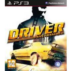 Jeux PlayStation 3 Driver: San Francisco Collector's Edition (PS3)