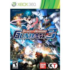 Dynasty warriors xbox Dynasty Warriors: Gundam 3 (Xbox 360)