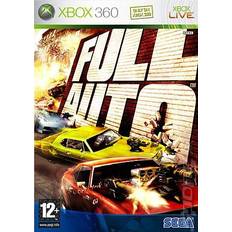 Xbox 360 Full Auto (Xbox 360)