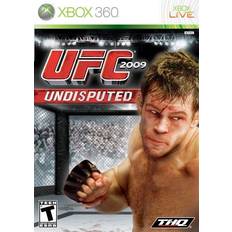 Simulatie Xbox 360-spellen Ultimate Fighting Championship 2009 (Xbox 360)