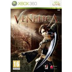 Xbox 360-Spiele Venetica (Xbox 360)