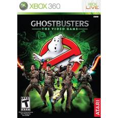 Ghostbusters: The Video Game (Xbox 360)