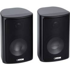 Canton Plus X.3 W Enceinte Pour MP3 & Ipod Blanc