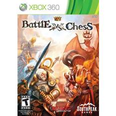 Fiesta Juegos de Xbox 360 Battle Vs Chess Premium Edition X360