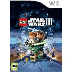 Lego star wars nintendo LEGO STAR WARS 3-THE CLONE WARS