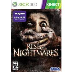 Xbox 360-spel Rise of Nightmares (Xbox 360)