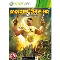 Serious Sam HD: 1st & 2nd Encounter (Xbox 360)