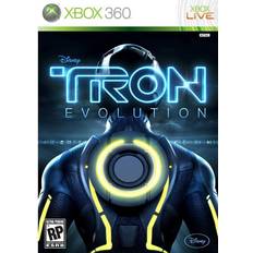 Xbox 360-Spiele Tron Evolution (Xbox 360)