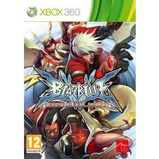 Xbox 360-Spiele BlazBlue: Continuum Shift (Xbox 360)