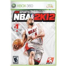 NBA 2K12 (Xbox 360)