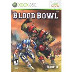 Xbox 360-spel Blood Bowl (Xbox 360)