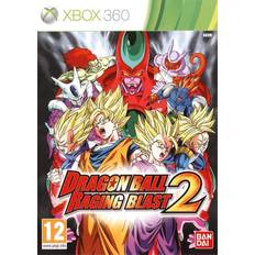 Dragon Ball: Raging Blast 2 (Xbox 360)