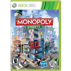 Monopoly Streets (Xbox 360)