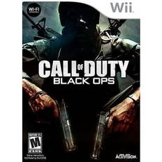 Juegos Nintendo Wii Call Of Duty Black Ops Wii Uk