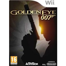 Nintendo Wii Games GoldenEye 007 (Wii)