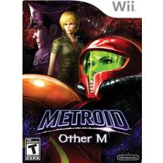 Nintendo Wii-Spiele Metroid: Other M (Wii)